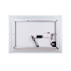 Купить Зеркало Qtap Stork 700х500 с подсветкой LED Touch, диммером, регулировкой яркости Reverse QT15781403W , QT15781403W / SD00045745 , в категории Зеркала в ванную , от бренда Qtap  Интернет-магазин сантехники ✓ Лучшие цены на рынке ✓ Огромный выбор ✓ 