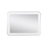 Купить Зеркало Qtap Swan 700х500 с подсветкой LED-подсветкой Touch, диммером, рег. яркости Reverse QT167814145070W , QT167814145070W / SD00045747 , в категории Зеркала в ванную , от бренда Qtap  Интернет-магазин сантехники ✓ Лучшие цены на рынке ✓ Огромны