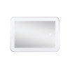 Купить Зеркало Qtap Swan 700х500 с подсветкой LED-подсветкой Touch, диммером, рег. яркости Reverse QT167814145070W , QT167814145070W / SD00045747 , в категории Зеркала в ванную , от бренда Qtap  Интернет-магазин сантехники ✓ Лучшие цены на рынке ✓ Огромны