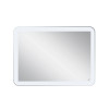 Купить Зеркало Qtap Swan 800х600 с LED-подсветкой Touch, диммером, регулировкой яркости Reverse QT167814146080W , QT167814146080W / SD00045748 , в категории Зеркала в ванную , от бренда Qtap  Интернет-магазин сантехники ✓ Лучшие цены на рынке ✓ Огромный в