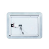 Купить Зеркало Qtap Swan 800х600 с LED-подсветкой Touch, диммером, регулировкой яркости Reverse QT167814146080W , QT167814146080W / SD00045748 , в категории Зеркала в ванную , от бренда Qtap  Интернет-магазин сантехники ✓ Лучшие цены на рынке ✓ Огромный в