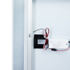 Купить Зеркало Qtap Swan 800х600 с LED-подсветкой Touch, диммером, регулировкой яркости Reverse QT167814146080W , QT167814146080W / SD00045748 , в категории Зеркала в ванную , от бренда Qtap  Интернет-магазин сантехники ✓ Лучшие цены на рынке ✓ Огромный в