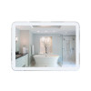 Купити Дзеркало Qtap Swan 1000х700 з LED-підсвічуванням Touch, димер, рег. яскравості QT1678141470100W , QT1678141470100W / SD00045749 , в категории Дзеркала у ванну , от бренда Qtap  Інтернет-магазин сантехніки ✓ Кращі ціни на ринку ✓ Величезний вибір ✓ 