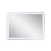 Купити Дзеркало Qtap Swan 1000х700 з LED-підсвічуванням Touch, димер, рег. яскравості QT1678141470100W , QT1678141470100W / SD00045749 , в категории Дзеркала у ванну , от бренда Qtap  Інтернет-магазин сантехніки ✓ Кращі ціни на ринку ✓ Величезний вибір ✓ 