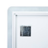 Купити Дзеркало Qtap Swan 1000х700 з LED-підсвічуванням Touch, димер, рег. яскравості QT1678141470100W , QT1678141470100W / SD00045749 , в категории Дзеркала у ванну , от бренда Qtap  Інтернет-магазин сантехніки ✓ Кращі ціни на ринку ✓ Величезний вибір ✓ 