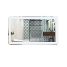 Дзеркало Qtap Swan 1200х700 з LED-підсвічуванням Touch, QT1678141470120W