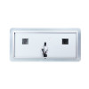 Купить Зеркало Qtap Swan 1400х700 с LED-подсветкой Touch, QT1678141470140W , QT1678141470140W / SD00045751 , в категории Зеркала в ванную , от бренда Qtap  Интернет-магазин сантехники ✓ Лучшие цены на рынке ✓ Огромный выбор ✓ Гарантия ✓ Заходите!