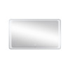Купити Дзеркало Qtap Leo 1200х700 з LED-підсвічуванням Touch, димер, рег. яскравості QT1178141870120W , QT1178141870120W / SD00045755 , в категории Дзеркала у ванну , от бренда Qtap  Інтернет-магазин сантехніки ✓ Кращі ціни на ринку ✓ Величезний вибір ✓ Г