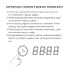 Купить Зеркало Qtap Crow 1000х700 с LED-подсветкой Touch, линза, цифровые часы, диммер, регулировка яркости QT0578141670100W , QT0578141670100W / SD00045756 , в категории Зеркала в ванную , от бренда Qtap  Интернет-магазин сантехники ✓ Лучшие цены на рынк