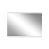 Купити Дзеркало Qtap Tern 800х600 з LED-підсвічуванням кнопковий перемикач, QT177812086080W , QT177812086080W / SD00045759 , в категории Дзеркала у ванну , от бренда Qtap  Інтернет-магазин сантехніки ✓ Кращі ціни на ринку ✓ Величезний вибір ✓ Гарантія ✓ З