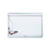 Купити Дзеркало Qtap Tern 800х600 з LED-підсвічуванням кнопковий перемикач, QT177812086080W , QT177812086080W / SD00045759 , в категории Дзеркала у ванну , от бренда Qtap  Інтернет-магазин сантехніки ✓ Кращі ціни на ринку ✓ Величезний вибір ✓ Гарантія ✓ З