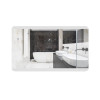 Купить Зеркало Qtap Tern 1200х700 с LED-подсветкой кнопочный переключатель, QT1778120870120W , QT1778120870120W / SD00045761 , в категории Зеркала в ванную , от бренда Qtap  Интернет-магазин сантехники ✓ Лучшие цены на рынке ✓ Огромный выбор ✓ Гарантия ✓ 