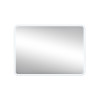 Купить Зеркало Qtap Tern 800х600 с LED-подсветкой Sensor, Reverse QT177814276080W , QT177814276080W / SD00045762 , в категории Зеркала в ванную , от бренда Qtap  Интернет-магазин сантехники ✓ Лучшие цены на рынке ✓ Огромный выбор ✓ Гарантия ✓ Заходите!