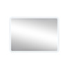 Купить Зеркало Qtap Tern 800х600 с LED-подсветкой Sensor, Reverse QT177814276080W , QT177814276080W / SD00045762 , в категории Зеркала в ванную , от бренда Qtap  Интернет-магазин сантехники ✓ Лучшие цены на рынке ✓ Огромный выбор ✓ Гарантия ✓ Заходите!