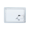 Купить Зеркало Qtap Tern 800х600 с LED-подсветкой Sensor, Reverse QT177814276080W , QT177814276080W / SD00045762 , в категории Зеркала в ванную , от бренда Qtap  Интернет-магазин сантехники ✓ Лучшие цены на рынке ✓ Огромный выбор ✓ Гарантия ✓ Заходите!