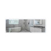 Купить Зеркало Qtap Tern 1400x500 с подсветкой LED Touch, Bluetooth QT1778142750140WB , QT1778142750140WB / SD00045764 , в категории Зеркала в ванную , от бренда Qtap  Интернет-магазин сантехники ✓ Лучшие цены на рынке ✓ Огромный выбор ✓ Гарантия ✓ Заходи
