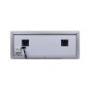 Купить Зеркало Qtap Tern 1200x500 с LED-подсветкой Sensor, QT1778140450120W , QT1778140450120W / SD00045765 , в категории Зеркала в ванную , от бренда Qtap  Интернет-магазин сантехники ✓ Лучшие цены на рынке ✓ Огромный выбор ✓ Гарантия ✓ Заходите!