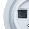 Купить Зеркало Qtap Jay R590 с LED-подсветкой Touch, QT0778250359W , QT0778250359W / SD00045770 , в категории Зеркала в ванную , от бренда Qtap  Интернет-магазин сантехники ✓ Лучшие цены на рынке ✓ Огромный выбор ✓ Гарантия ✓ Заходите!
