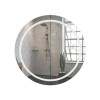 Купити Зеркало Qtap Jay R780 с LED-подсветкой QT0778250378W , QT0778250378W / SD00045771 , в категории Дзеркала у ванну , от бренда Qtap  Інтернет-магазин сантехніки ✓ Кращі ціни на ринку ✓ Величезний вибір ✓ Гарантія ✓ Заходьте!