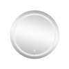Купити Зеркало Qtap Jay R780 с LED-подсветкой QT0778250378W , QT0778250378W / SD00045771 , в категории Дзеркала у ванну , от бренда Qtap  Інтернет-магазин сантехніки ✓ Кращі ціни на ринку ✓ Величезний вибір ✓ Гарантія ✓ Заходьте!