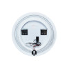 Купити Зеркало Qtap Jay N R590 с LED-подсветкой QT07782504W , QT07782504W / SD00045772 , в категории Дзеркала у ванну , от бренда Qtap  Інтернет-магазин сантехніки ✓ Кращі ціни на ринку ✓ Величезний вибір ✓ Гарантія ✓ Заходьте!