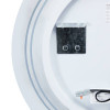 Купити Зеркало Qtap Jay N R590 с LED-подсветкой QT07782504W , QT07782504W / SD00045772 , в категории Дзеркала у ванну , от бренда Qtap  Інтернет-магазин сантехніки ✓ Кращі ціни на ринку ✓ Величезний вибір ✓ Гарантія ✓ Заходьте!