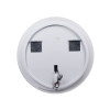Купити Дзеркало Qtap Robin R830 з LED-підсвічуванням кнопковий перемикач, QT13782601W , QT13782601W / SD00045773 , в категории Дзеркала у ванну , от бренда Qtap  Інтернет-магазин сантехніки ✓ Кращі ціни на ринку ✓ Величезний вибір ✓ Гарантія ✓ Заходьте!