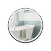 Купить Зеркало Qtap Robin R600 с LED-подсветкой Touch, с антизапотеванием, с димером, рег. темп. цвета (3000-6500K) QT13786501B , QT13786501B / SD00045774 , в категории Зеркала в ванную , от бренда Qtap  Интернет-магазин сантехники ✓ Лучшие цены на рынке 