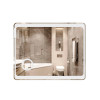 Купить Зеркало Qtap Aquarius 1000х800 с LED-подсветкой QT2178141980100W , QT2178141980100W / SD00045775 , в категории Зеркала в ванную , от бренда Qtap  Интернет-магазин сантехники ✓ Лучшие цены на рынке ✓ Огромный выбор ✓ Гарантия ✓ Заходите!