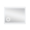 Купить Зеркало Qtap Aquarius 1000х800 с LED-подсветкой QT2178141980100W , QT2178141980100W / SD00045775 , в категории Зеркала в ванную , от бренда Qtap  Интернет-магазин сантехники ✓ Лучшие цены на рынке ✓ Огромный выбор ✓ Гарантия ✓ Заходите!