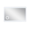 Купити Зеркало Qtap Aquarius 1200х800 с LED-подсветкой QT2178141980120W , QT2178141980120W / SD00045776 , в категории Дзеркала у ванну , от бренда Qtap  Інтернет-магазин сантехніки ✓ Кращі ціни на ринку ✓ Величезний вибір ✓ Гарантія ✓ Заходьте!