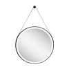 Купити Дзеркало Qtap Robin R600 з LED-підсвічуванням кнопковий перемикач, на ремені QT13786502B , QT13786502B / SD00045777 , в категории Дзеркала у ванну , от бренда Qtap  Інтернет-магазин сантехніки ✓ Кращі ціни на ринку ✓ Величезний вибір ✓ Гарантія ✓ З