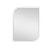 Купити Дзеркало Qtap Scorpio 550х695 White QT147850701W , QT147850701W / SD00045793 , в категории Дзеркала у ванну , от бренда Qtap  Інтернет-магазин сантехніки ✓ Кращі ціни на ринку ✓ Величезний вибір ✓ Гарантія ✓ Заходьте!