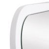 Купити Дзеркало Qtap Scorpio 550х695 White QT147850701W , QT147850701W / SD00045793 , в категории Дзеркала у ванну , от бренда Qtap  Інтернет-магазин сантехніки ✓ Кращі ціни на ринку ✓ Величезний вибір ✓ Гарантія ✓ Заходьте!