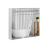 Купить Зеркальный шкаф Qtap Robin 800х730х145 White с LED-подсветкой QT1377ZP8001W , QT1377ZP8001W / SD00045853 , в категории Зеркала в ванную , от бренда Qtap  Интернет-магазин сантехники ✓ Лучшие цены на рынке ✓ Огромный выбор ✓ Гарантия ✓ Заходите!