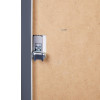 Купить Зеркальный шкаф Qtap Robin 600х730х145 Графит с LED-подсветкой QT1377ZP6002G , QT1377ZP6002G / SD00045854 , в категории Зеркала в ванную , от бренда Qtap  Интернет-магазин сантехники ✓ Лучшие цены на рынке ✓ Огромный выбор ✓ Гарантия ✓ Заходите!