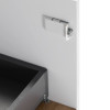 Купити Тумба підвісна Qtap Robin 800х580х437 White/Whitish oak QT1374TPВ8001WWO , QT1374TPВ8001WWO / SD00045859 , в категории Шафи під умивальник , от бренда Qtap  Інтернет-магазин сантехніки ✓ Кращі ціни на ринку ✓ Величезний вибір ✓ Гарантія ✓ Заходьте!