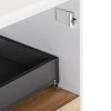 Купить Тумба подвесная Qtap Robin 600х476х470 White/Whitish oak с столешницей QT1379TPН6001WWO , QT1379TPН6001WWO / SD00045863 , в категории Шкафы под умывальник , от бренда Qtap  Интернет-магазин сантехники ✓ Лучшие цены на рынке ✓ Огромный выбор ✓ Гаран