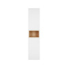Купити Пенал підвісний Qtap Robin 350х1650х316 White/Whitish oak QT1376PP1651RWWO , QT1376PP1651RWWO / SD00045875 , в категории Пенали та напівпенали у ванну , от бренда Qtap  Інтернет-магазин сантехніки ✓ Кращі ціни на ринку ✓ Величезний вибір ✓ Гарантія