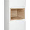 Купити Пенал підвісний Qtap Robin 350х1650х316 White/Whitish oak QT1376PP1651RWWO , QT1376PP1651RWWO / SD00045875 , в категории Пенали та напівпенали у ванну , от бренда Qtap  Інтернет-магазин сантехніки ✓ Кращі ціни на ринку ✓ Величезний вибір ✓ Гарантія