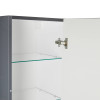 Купити Пенал підвісний Qtap Robin 350х1650х316 Graphite/Whitish oak QT1376PP1652RGWO , QT1376PP1652RGWO / SD00045876 , в категории Пенали та напівпенали у ванну , от бренда Qtap  Інтернет-магазин сантехніки ✓ Кращі ціни на ринку ✓ Величезний вибір ✓ Гаран