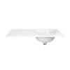 Купити Раковина Qtap Virgo 800х460х300 White з донним клапаном QT1811FL8130ARRW , QT1811FL8130ARRW / SD00045908 , в категории Умивальники , от бренда Qtap  Інтернет-магазин сантехніки ✓ Кращі ціни на ринку ✓ Величезний вибір ✓ Гарантія ✓ Заходьте!