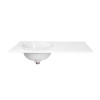 Купити Раковина Qtap Virgo 800х460х300 White з донним клапаном QT1811FL8130ALLW , QT1811FL8130ALLW / SD00045909 , в категории Умивальники , от бренда Qtap  Інтернет-магазин сантехніки ✓ Кращі ціни на ринку ✓ Величезний вибір ✓ Гарантія ✓ Заходьте!
