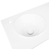 Купити Раковина Qtap Virgo 800х460х300 White з донним клапаном QT1811FL8130ALLW , QT1811FL8130ALLW / SD00045909 , в категории Умивальники , от бренда Qtap  Інтернет-магазин сантехніки ✓ Кращі ціни на ринку ✓ Величезний вибір ✓ Гарантія ✓ Заходьте!