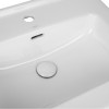 Купити Раковина Qtap Albatross 01 610х467х195 White з донним клапаном QT0111FL8167AW , QT0111FL8167AW / SD00045912 , в категории Умивальники , от бренда Qtap  Інтернет-магазин сантехніки ✓ Кращі ціни на ринку ✓ Величезний вибір ✓ Гарантія ✓ Заходьте!