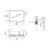 Купить Раковина-чаша Qtap Tern 500х370х200 White с донным клапаном QT1711A048W , QT1711A048W / SD00045924 , в категории Умывальники , от бренда Qtap  Интернет-магазин сантехники ✓ Лучшие цены на рынке ✓ Огромный выбор ✓ Гарантия ✓ Заходите!
