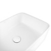 Купить Раковина-чаша Qtap Tern 500х370х200 White с донным клапаном QT1711A048W , QT1711A048W / SD00045924 , в категории Умывальники , от бренда Qtap  Интернет-магазин сантехники ✓ Лучшие цены на рынке ✓ Огромный выбор ✓ Гарантия ✓ Заходите!