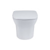 Купить Унитаз подвесной Qtap Gemini безобидковый с сиденьем Soft-close QT25332614EW , QT25332614EW / SD00045933 , в категории Унитазы подвесные , от бренда Qtap  Интернет-магазин сантехники ✓ Лучшие цены на рынке ✓ Огромный выбор ✓ Гарантия ✓ Заходите!