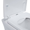 Купить Унитаз подвесной Qtap Gemini безобидковый с сиденьем Soft-close QT25332614EW , QT25332614EW / SD00045933 , в категории Унитазы подвесные , от бренда Qtap  Интернет-магазин сантехники ✓ Лучшие цены на рынке ✓ Огромный выбор ✓ Гарантия ✓ Заходите!