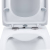 Купить Унитаз подвесной Qtap Gemini безобидковый с сиденьем Soft-close QT25332614EW , QT25332614EW / SD00045933 , в категории Унитазы подвесные , от бренда Qtap  Интернет-магазин сантехники ✓ Лучшие цены на рынке ✓ Огромный выбор ✓ Гарантия ✓ Заходите!